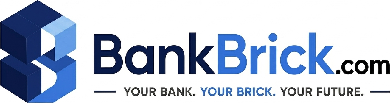 BankBrick — Your Bank. Your Brick. Your Future.
